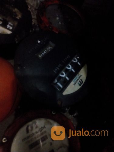 Flow Meter Oli Bekas