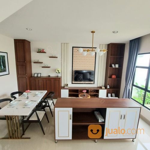 Jababeka Kraton Residence Hunian Tipe Sultan