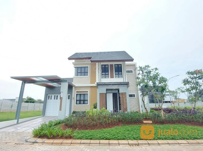 Jababeka Kraton Residence Hunian Tipe Sultan