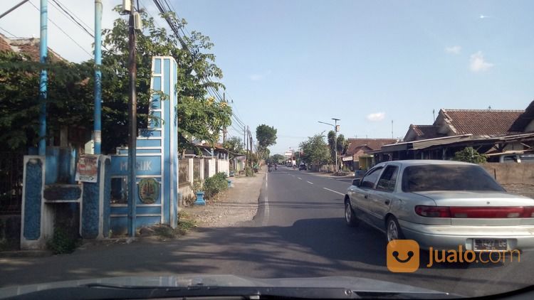 Tanah Kavling Perbatasan Turen Sudimoro