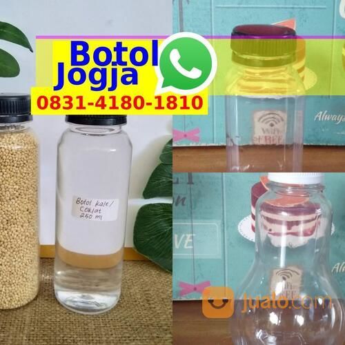 Toko Botol Kaca Jogja