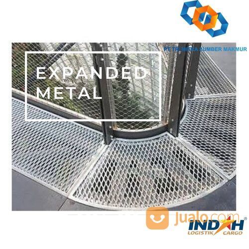 PAGAR EXPANDED METAL COCOK UNTUK CAFE RUMAH INTERIOR DLL MURAH