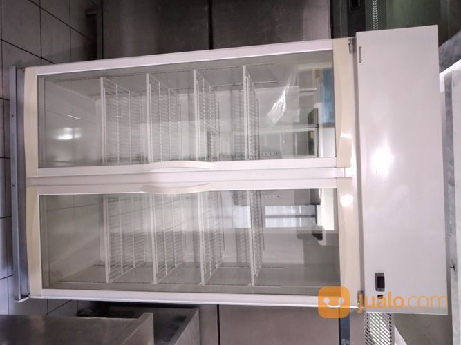 Showcase 2 Pintu Panasonic Second