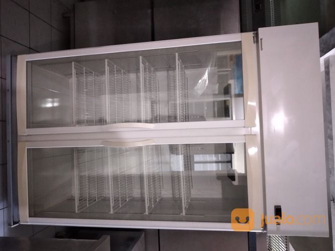 Showcase 2 Pintu Panasonic Second