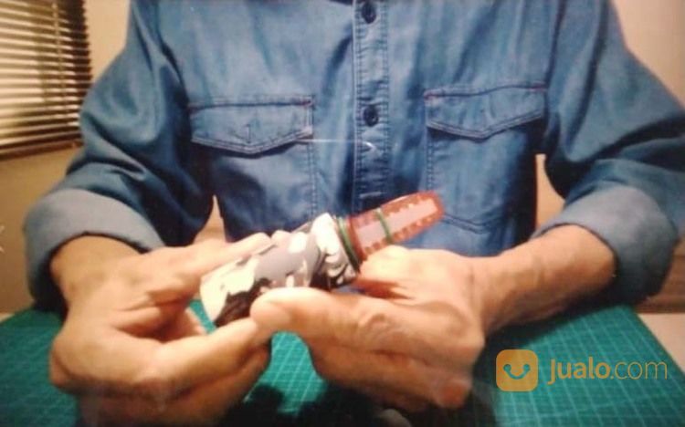 Alat Tiup Panggil Rusa Loreng