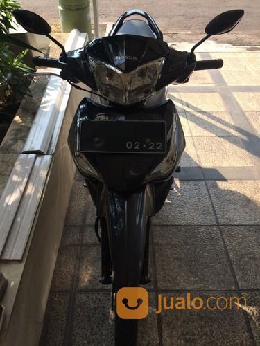 Honda Supra X FI 125 Tahun 2012