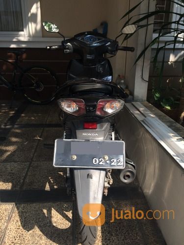 Honda Supra X FI 125 Tahun 2012