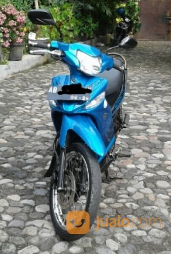 Yamaha Vega ZR 2011 SUPER TERAWAT