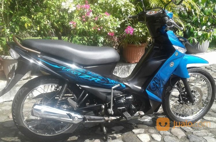 Yamaha Vega ZR 2011 SUPER TERAWAT