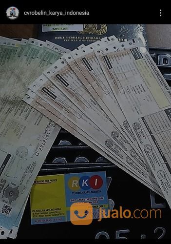 Biro Jasa STNK, SIM, Kir Truck Pickup