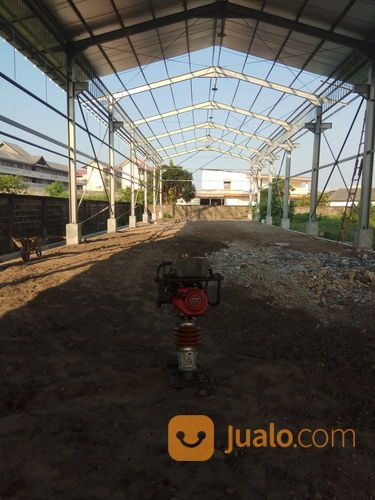 Sewa Jack Hammer, Stamper Dll