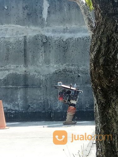 Sewa Jack Hammer, Stamper Dll