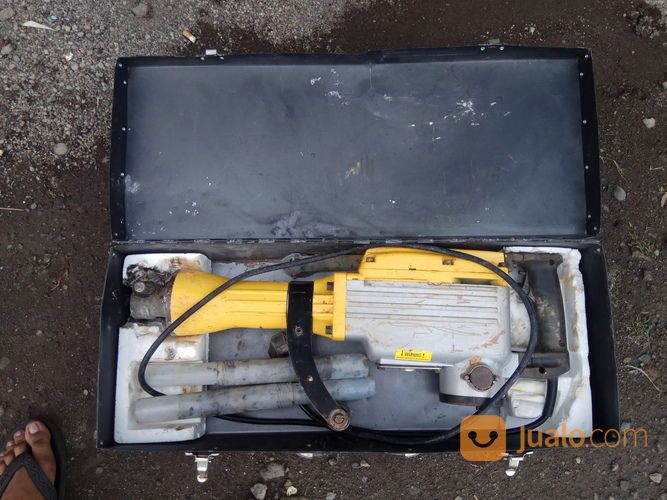 Sewa Jack Hammer, Stamper Dll