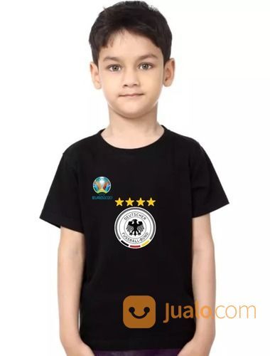 Baju Distro Anak Perempuan Bola Euro Eropa 2021 2020 Sulawesi Utara