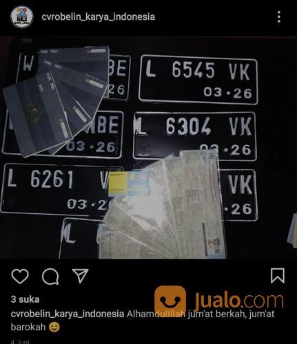 Biro Jasa STNK, SIM, Kir Truck Pickup