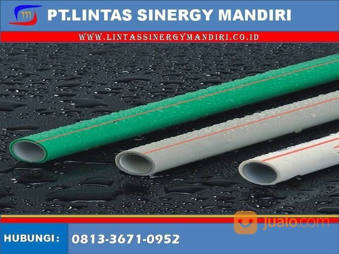 Pipa Hijau Air Panas Dan Dingin Pipa Ppr