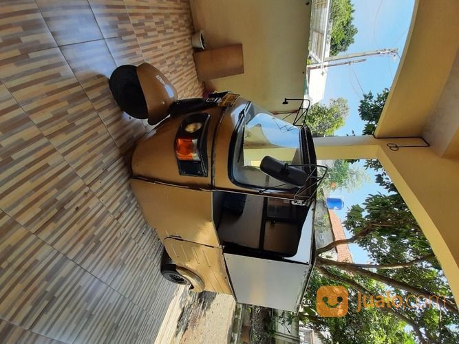 Bajaj Roda Tiga RE Modifikasi