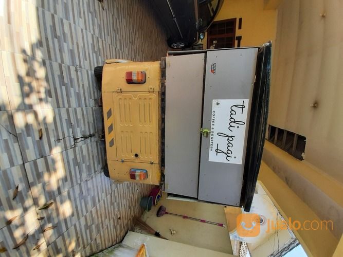 Bajaj Roda Tiga RE Modifikasi