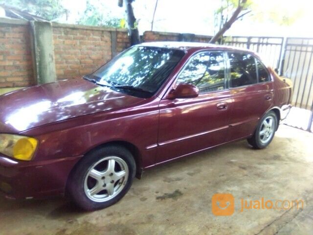Hyundai Accent Verna 2001