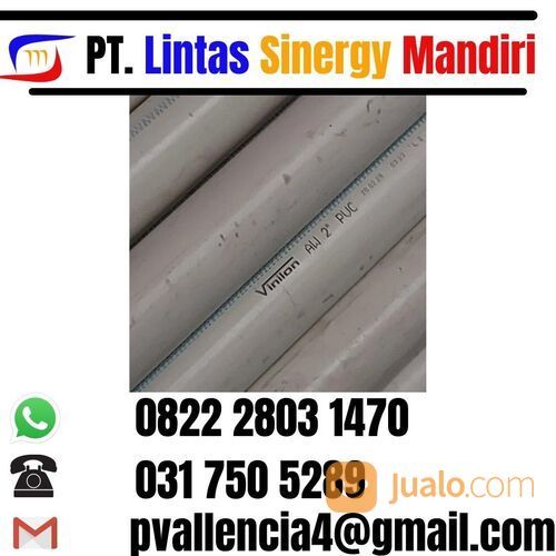 Pipa PVC Vinilon AW