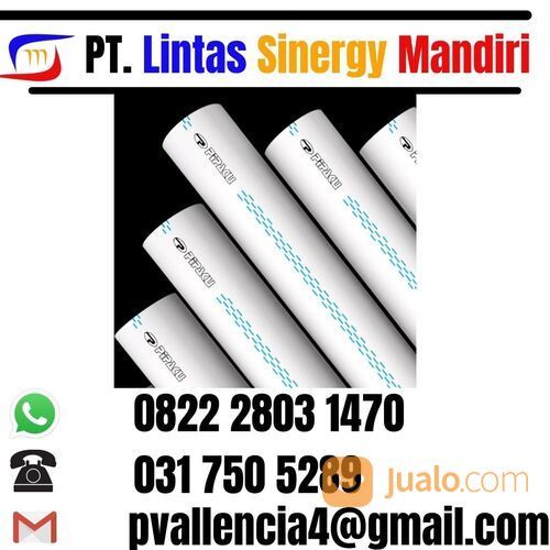 Pipa PVC Pipaku Putih