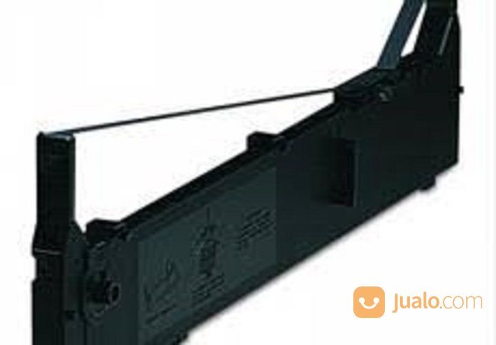 Pita Epson LQ-2190/2180 Ribbon Cartridge Baru Dan Original Lengkap Dengan Pita Dan Rumahnya