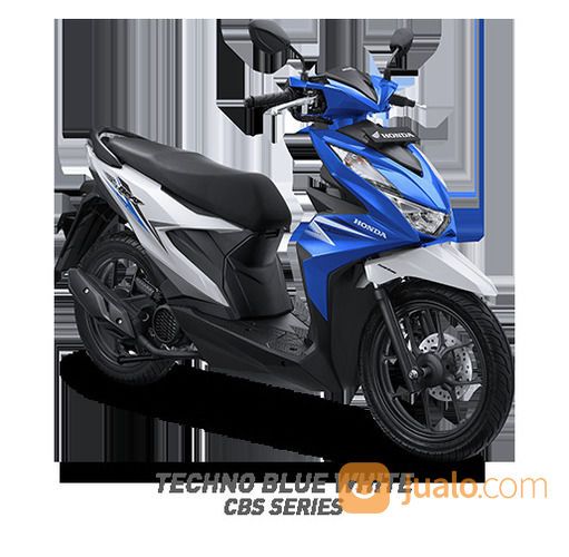 NEW Honda Beat CBS Sporty