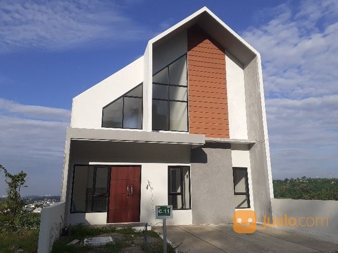 Perumahab Mewah Sky Mansion Horizon Harga 600jutaan View Pegunungan Di Ngaliyan Semarang