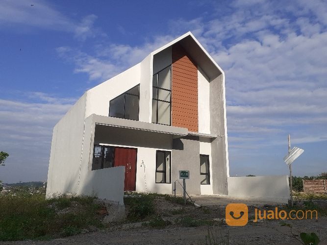 Perumahab Mewah Sky Mansion Horizon Harga 600jutaan View Pegunungan Di Ngaliyan Semarang