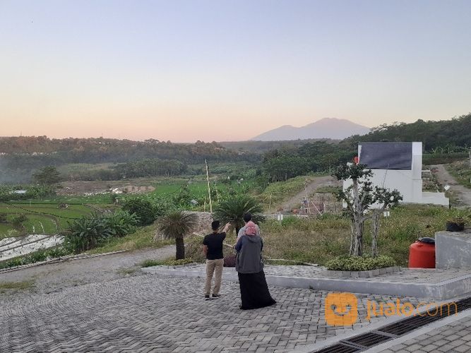 Perumahab Mewah Sky Mansion Horizon Harga 600jutaan View Pegunungan Di Ngaliyan Semarang