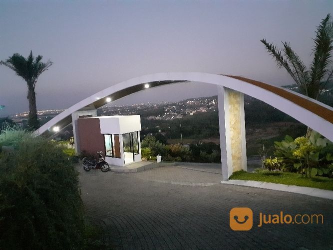 Perumahab Mewah Sky Mansion Horizon Harga 600jutaan View Pegunungan Di Ngaliyan Semarang