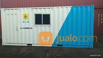 Modifikasi Kontainer