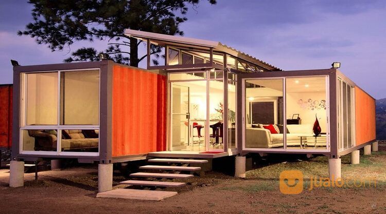 Modifikasi Kontainer