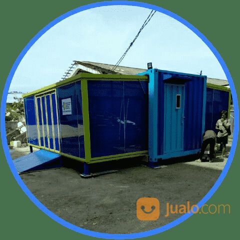 Modifikasi Kontainer