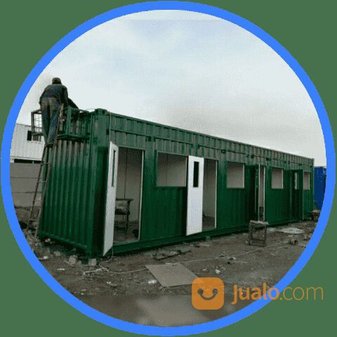 Modifikasi Kontainer