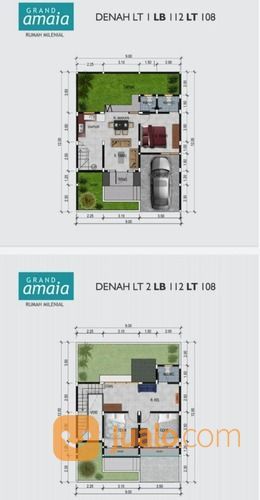 RUMAH MEWAH VIEW MERAPI ( GRAND AMAIA )