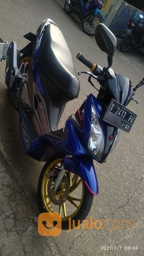 Suzuki Skywave 125 Cc