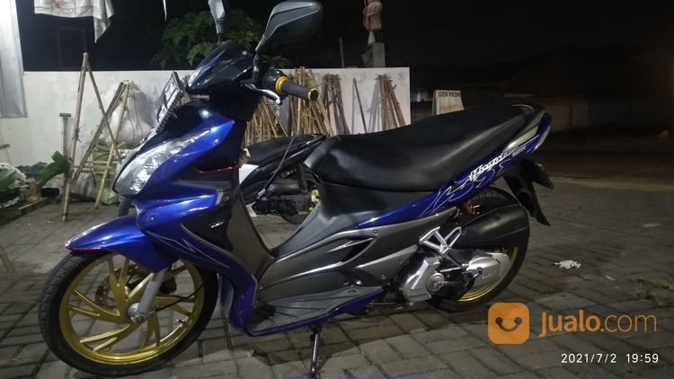 Suzuki Skywave 125 Cc