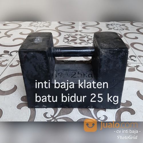 Batu Timbangan/ Anak Timbangan 25 Kg