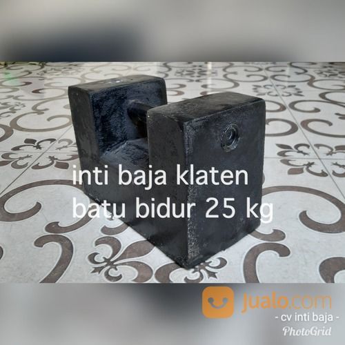 Batu Timbangan/ Anak Timbangan 25 Kg