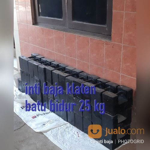 Batu Timbangan/ Anak Timbangan 25 Kg