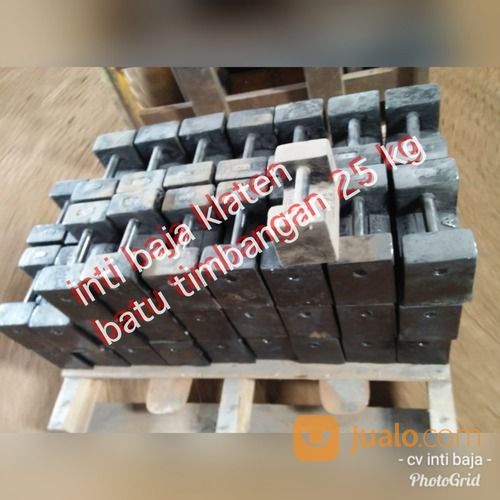 Batu Timbangan/ Anak Timbangan 25 Kg