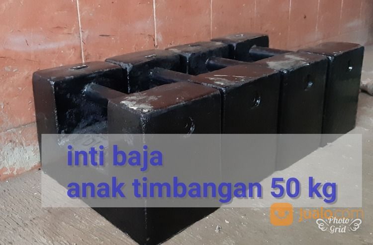 Batu Timbangan/ Bandul Timbangan 50 Kg