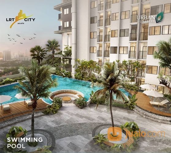 Apartemen LRT City Ciracas Hunian Berkelas Terkoneksi Dengan Stasiun LRT