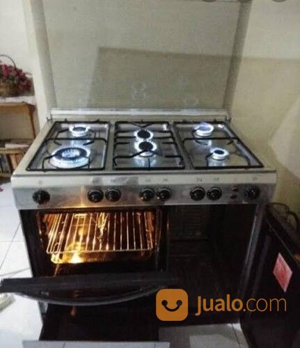 SERVICE KOMPOR GAS ELECTROLUX KARAWANG || Service Center