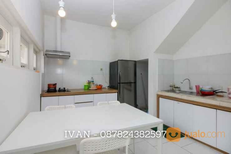 Rumah Kost Villa Melati Mas Tangerang ROI UP TO 10%