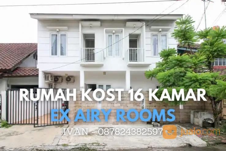 Rumah Kost Villa Melati Mas Tangerang ROI UP TO 10%