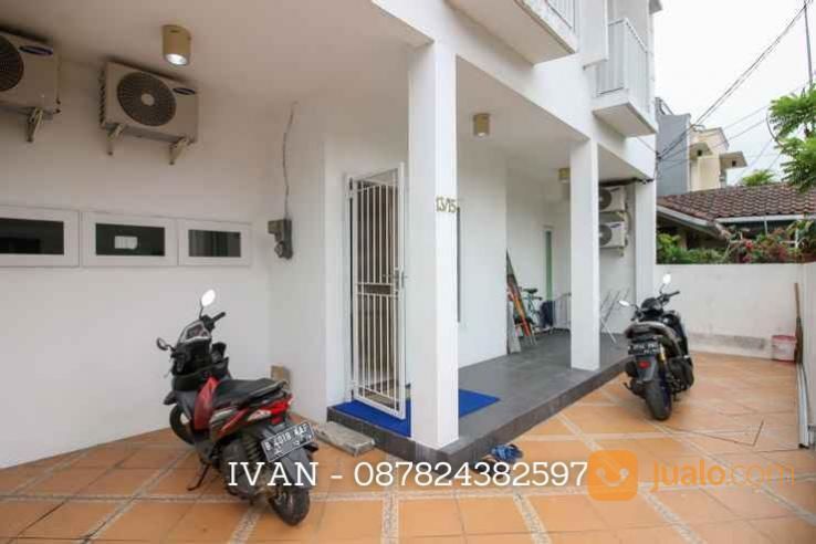 Rumah Kost Villa Melati Mas Tangerang ROI UP TO 10%