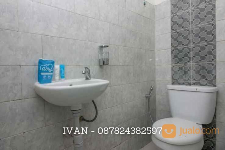 Rumah Kost Villa Melati Mas Tangerang ROI UP TO 10%