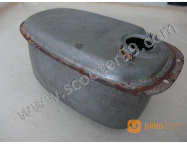 Tangki Gas Untuk Vespa Rally GS160 180ss